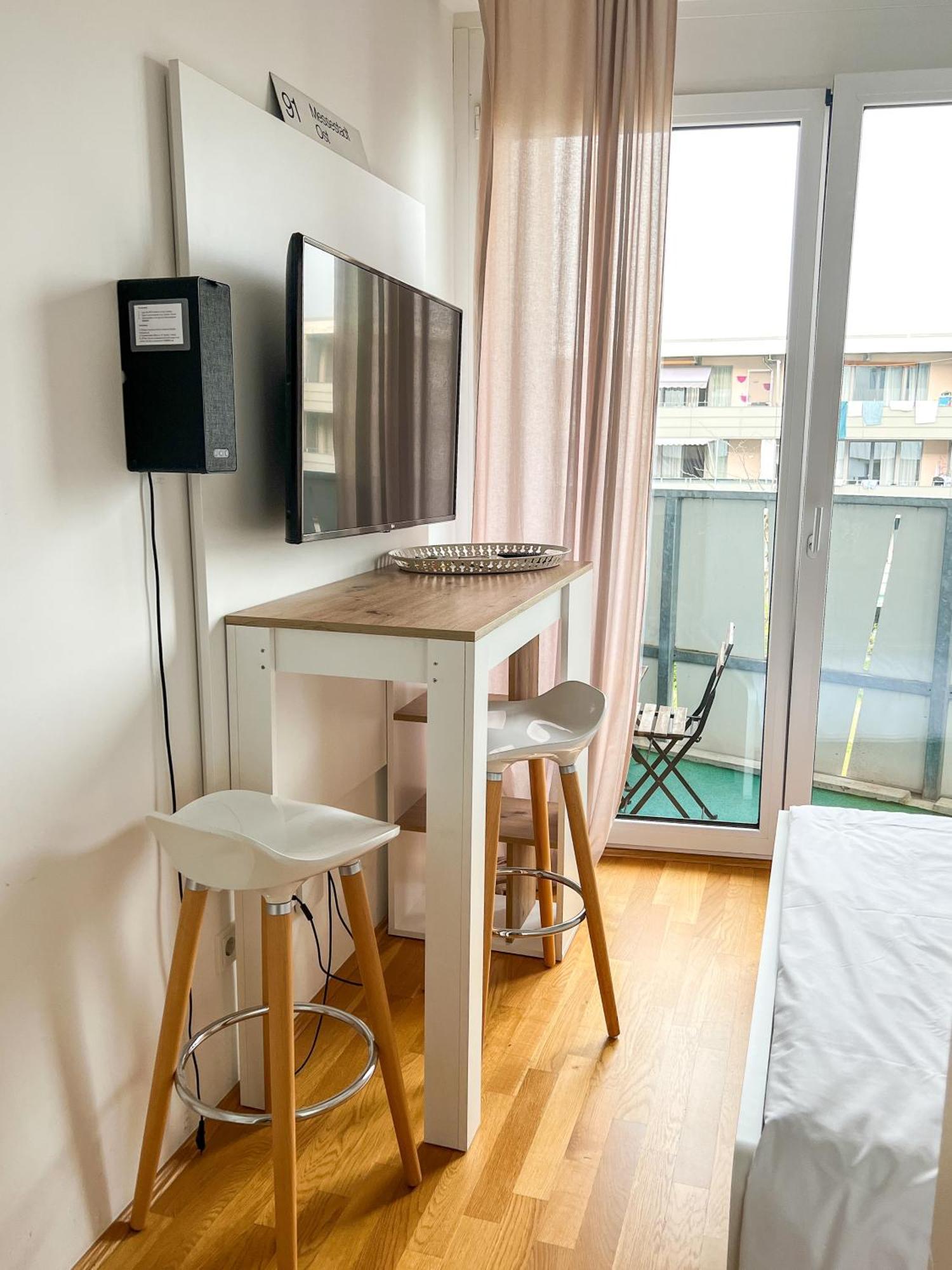 Messe Appartement München